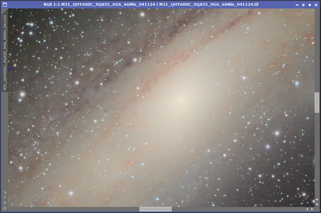 Ein Bild, das Computer, Screenshot, Astronomie enthält.Automatisch generierte Beschreibung